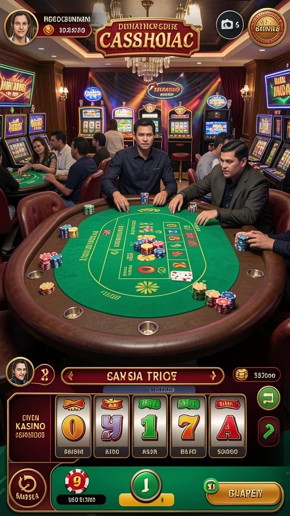 98spin - Fitur bonus yang menggiurkan dan menguntungkan.