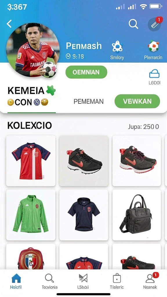 aa62 - Cuplikan dari salah satu level yang menantang.