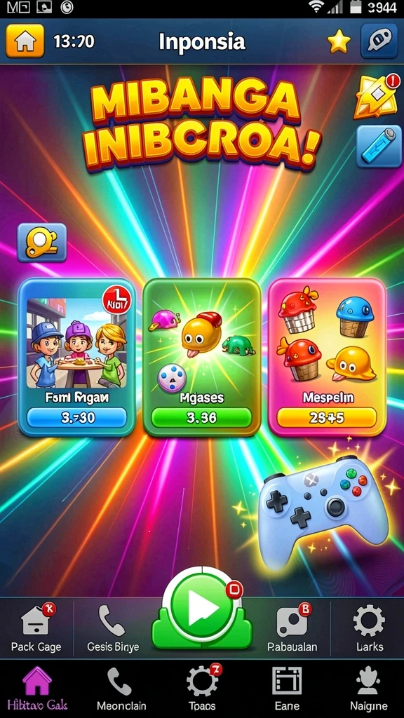 bigcor78 - Level yang menantang dan grafis yang memukau.