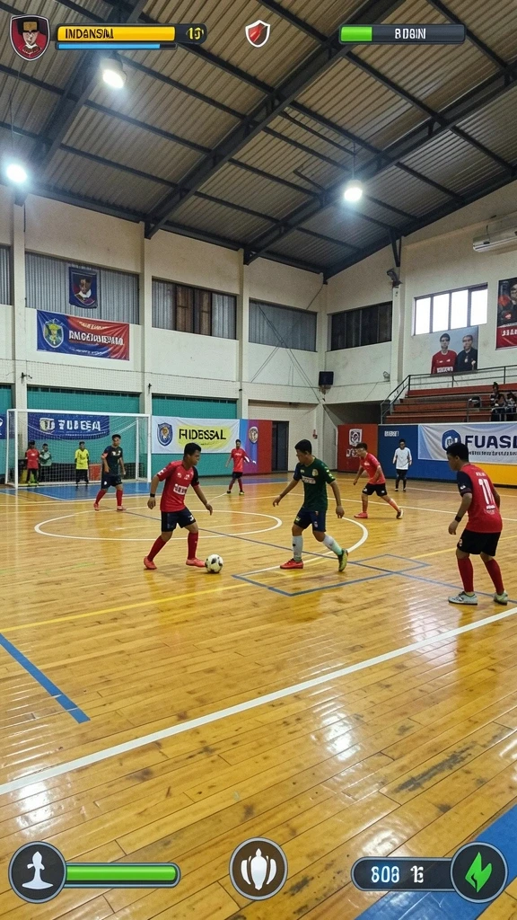 ceria33 - Karakter unik dan beragam untuk dimainkan.