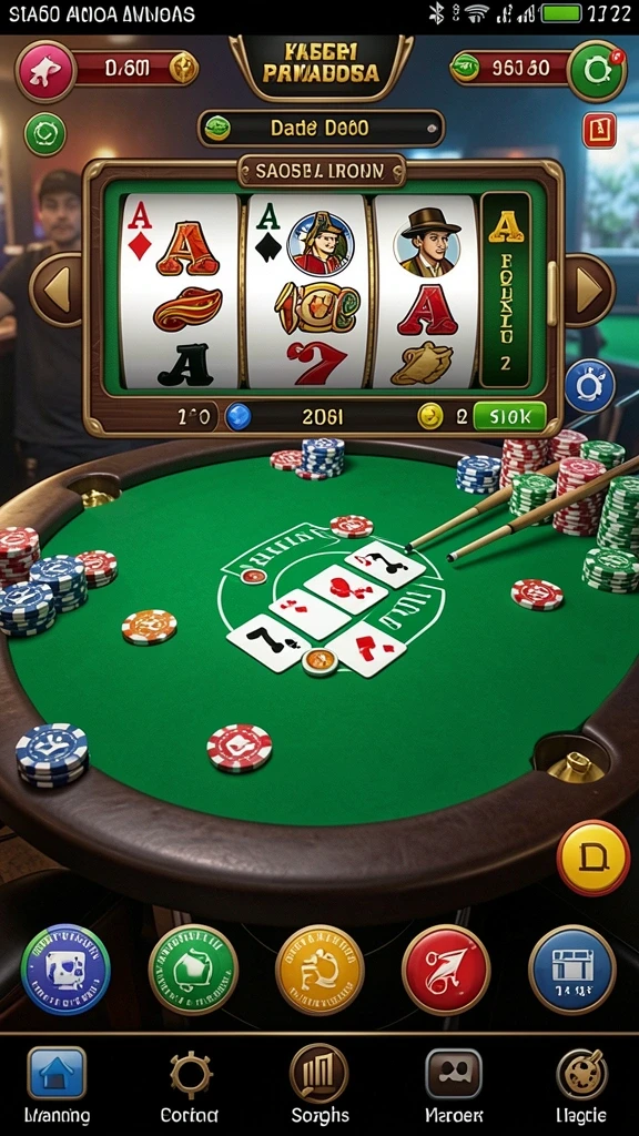 dewagaruda - Screenshot menunjukkan misi yang sedang dihadapi pemain.