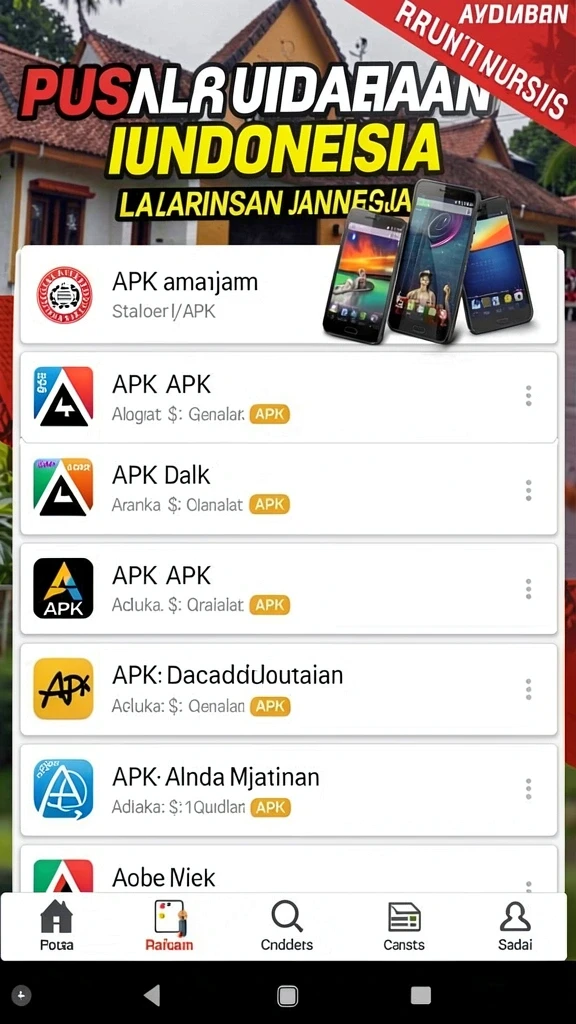 in22 - Level baru yang penuh tantangan dan keseruan.