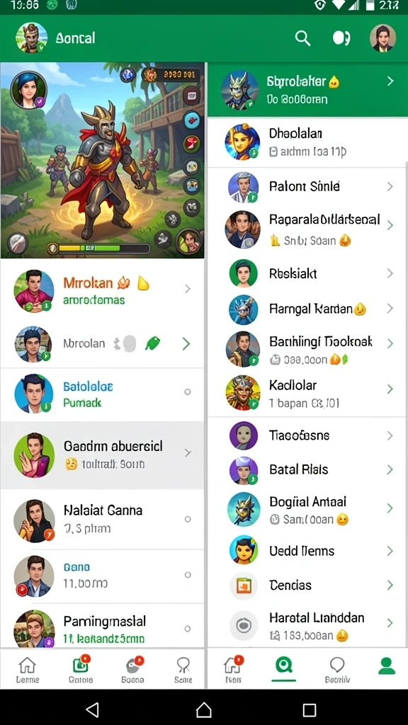 jawara79 - Karakter unik dengan kemampuan yang menarik.