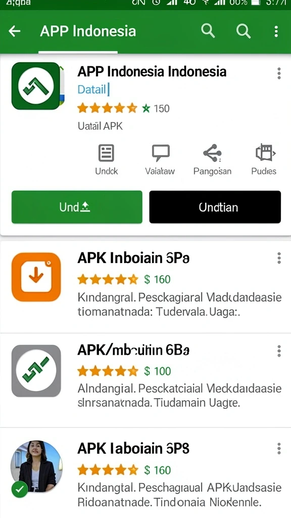 madura88 - Tampilan antarmuka pengguna yang menarik dan intuitif.