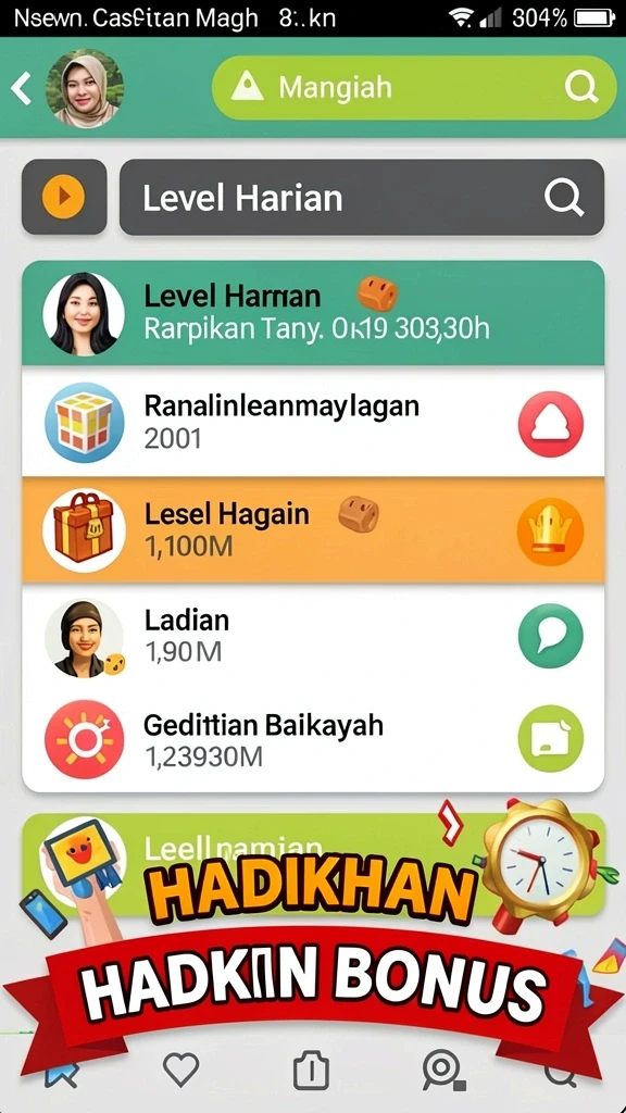 mpo1221 - Interaksi antar pemain yang menambah keseruan.