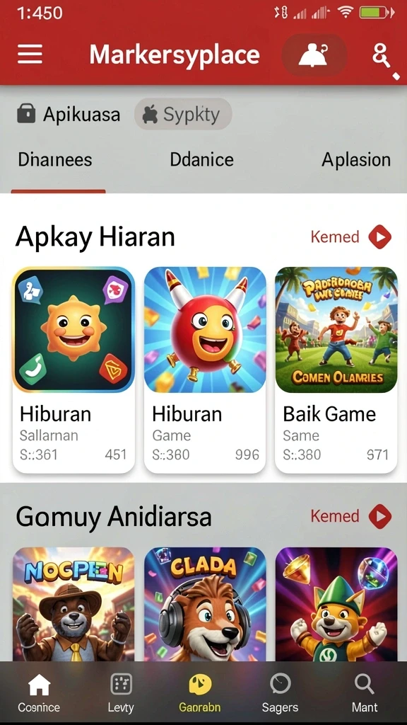 svip9 - Beragam karakter unik yang dapat dipilih pemain.