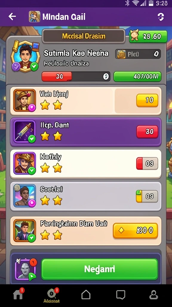 toto80 - Level yang menantang dengan grafik yang menawan.