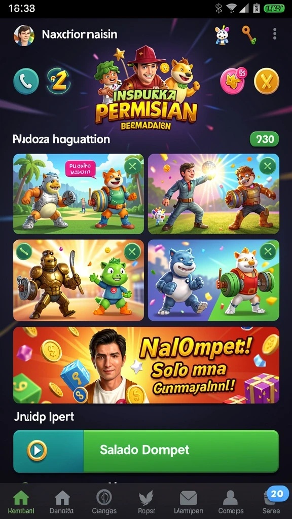 win199 - Berbagai mode permainan yang tersedia untuk semua pemain.