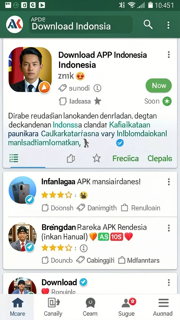 x88 - Interface yang ramah pengguna dengan navigasi mudah.