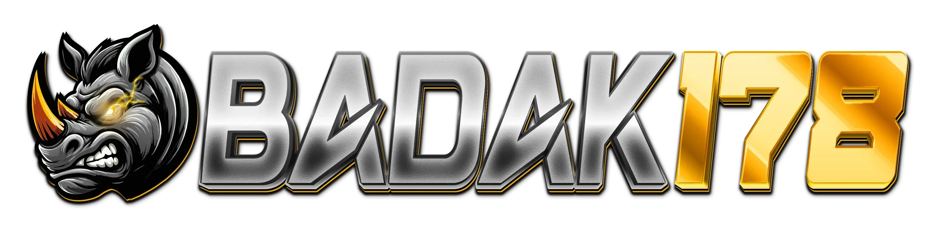 badak178 — Logo Resmi